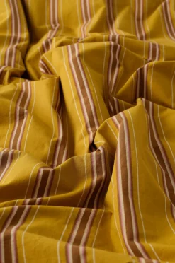 Ellos Dynebetræk|Sengesæt-Home Sengesæt Avery Stripe i bomuldspercale 2 eller 3 stykker