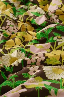 Ellos Dynebetræk|Sengesæt-Home Sengesæt Avery Flower i bomuldspercale 2 eller 3 stykker