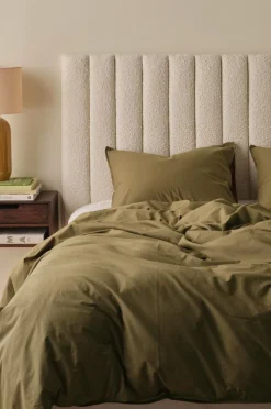 Ellos Dynebetræk|Sengesæt-Home Sengesæt Avery i bomuldspercale 2 eller 3 stykker