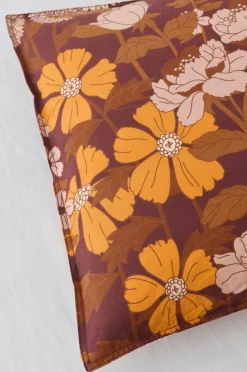 Ellos Dynebetræk|Sengesæt-Home Sengesæt Avery Flower i bomuldspercale 2 eller 3 stykker