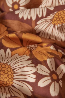 Ellos Dynebetræk|Sengesæt-Home Sengesæt Avery Flower i bomuldspercale 2 eller 3 stykker