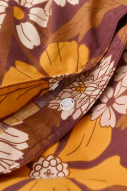 Ellos Dynebetræk|Sengesæt-Home Sengesæt Avery Flower i bomuldspercale 2 eller 3 stykker