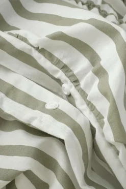 Ellos Dynebetræk|Sengesæt-Home Sengesæt Avery Elastic i bomuldspercale 2 eller 3 stykker