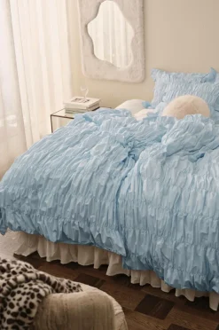 Ellos Dynebetræk|Sengesæt-Home Sengesæt Avery Elastic i bomuldspercale 2 eller 3 stykker