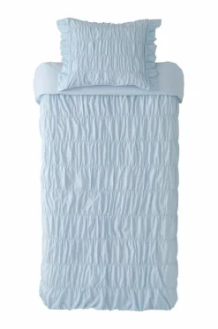 Ellos Dynebetræk|Sengesæt-Home Sengesæt Avery Elastic i bomuldspercale 2 eller 3 stykker