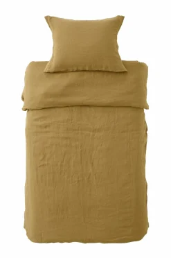 Ellos Dynebetræk|Sengesæt-Home Sengesæt Candice i vasket hør - 2 eller 3 dele