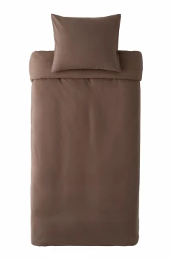 Ellos Dynebetræk|Sengesæt-Home Sengesæt Cleo i bomuldstwill 2 eller 3 stykker