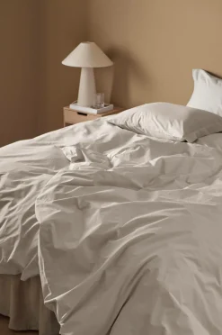 Ellos Dynebetræk|Sengesæt-Home Sengesæt Crystal i bomuldspercale 2 eller 3 stykker