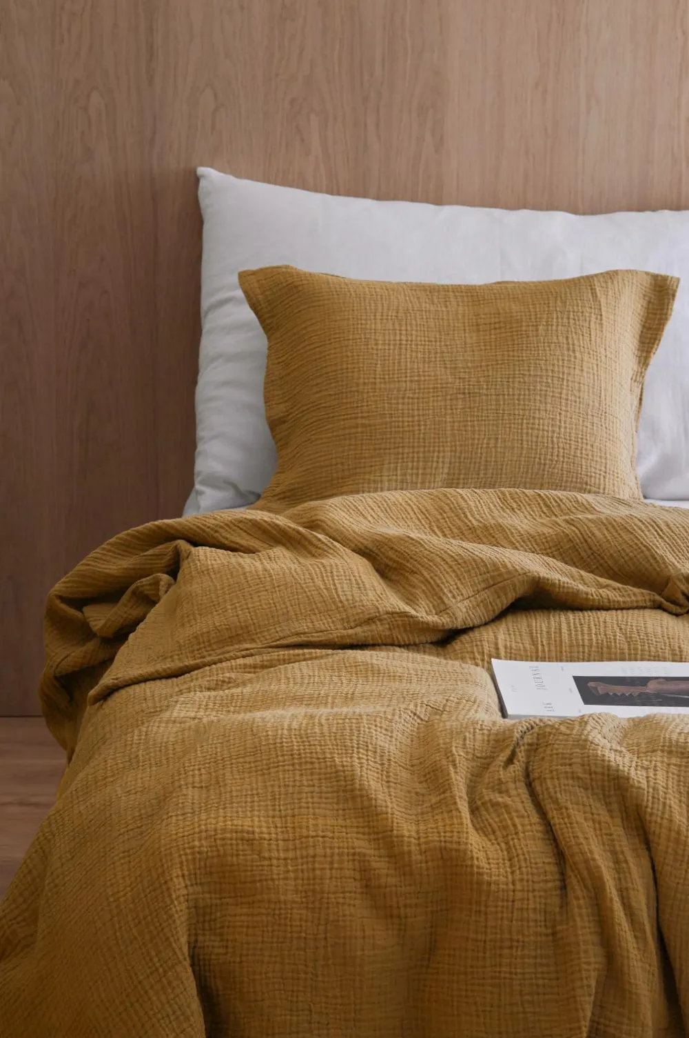 Ellos Dynebetræk|Sengesæt-Home Sengesæt Candela i muslin, 2 eller 3 dele