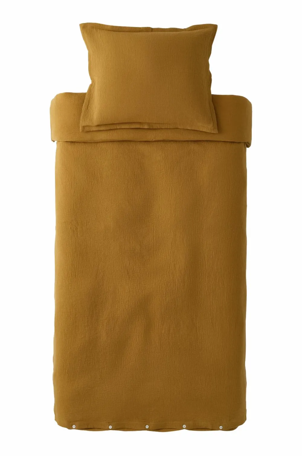 Ellos Dynebetræk|Sengesæt-Home Sengesæt Candela i muslin, 2 eller 3 dele