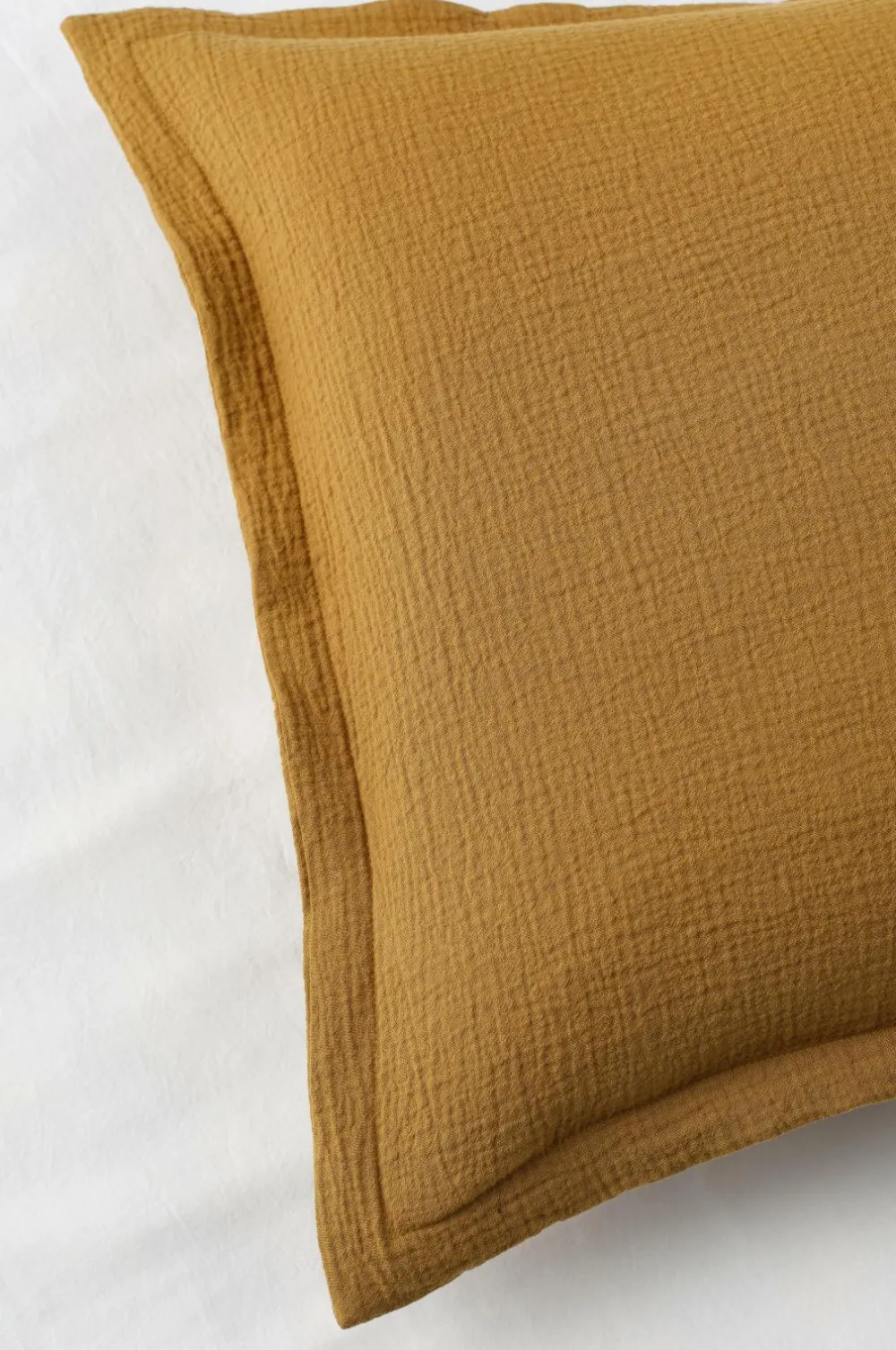 Ellos Dynebetræk|Sengesæt-Home Sengesæt Candela i muslin, 2 eller 3 dele