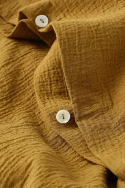 Ellos Dynebetræk|Sengesæt-Home Sengesæt Candela i muslin, 2 eller 3 dele