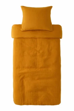 Ellos Dynebetræk|Sengesæt-Home Sengesæt Candice i vasket hør - 2 eller 3 dele