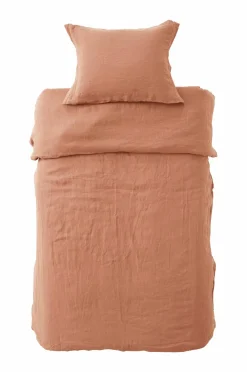 Ellos Dynebetræk|Sengesæt-Home Sengesæt Candice i vasket hør - 2 eller 3 dele