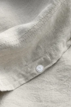 Ellos Dynebetræk|Sengesæt-Home Sengesæt Candice i vasket hør - 2 eller 3 dele