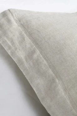 Ellos Dynebetræk|Sengesæt-Home Sengesæt Candice i vasket hør - 2 eller 3 dele