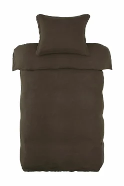 Ellos Dynebetræk|Sengesæt-Home Sengesæt Candice i vasket hør - 2 eller 3 dele