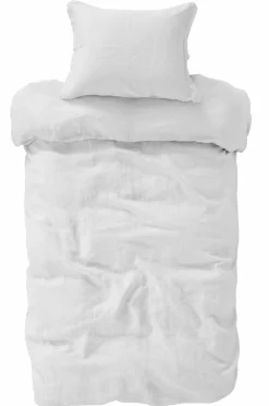 Ellos Dynebetræk|Sengesæt-Home Sengesæt Candice i vasket hør - 2 eller 3 dele