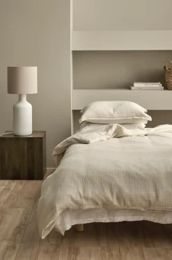 Ellos Dynebetræk|Sengesæt-Home Sengesæt Candela i muslin, 2 eller 3 dele