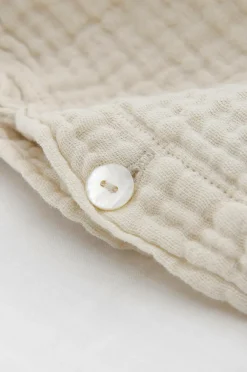 Ellos Dynebetræk|Sengesæt-Home Sengesæt Candela i muslin, 2 eller 3 dele