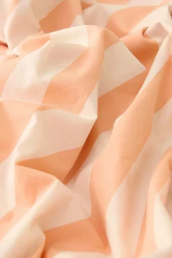 Ellos Dynebetræk|Sengesæt-Home Sengesæt Diagonal Stripe i bomuld 2 dele