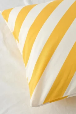 Ellos Dynebetræk|Sengesæt-Home Sengesæt Diagonal Stripe i bomuld 2 dele
