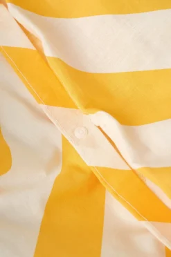 Ellos Dynebetræk|Sengesæt-Home Sengesæt Diagonal Stripe i bomuld 2 dele