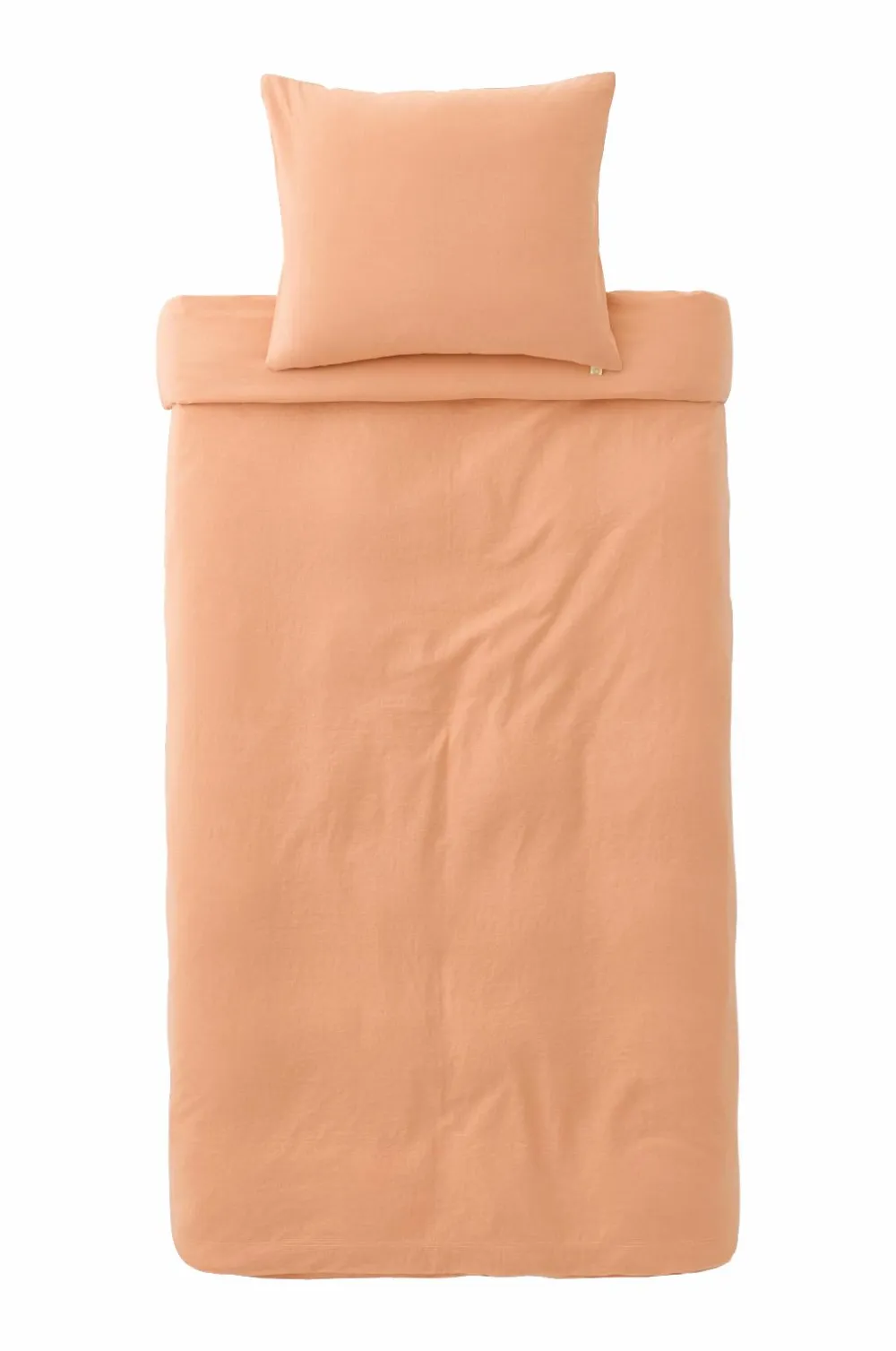 Ellos Dynebetræk|Sengesæt-Home Sengesæt Elly i genanvendt halvlinned 2 eller 3 stykker