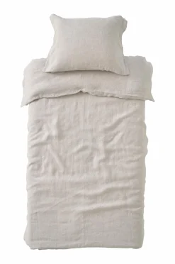 Ellos Dynebetræk|Sengesæt-Home Sengesæt Elmira i vasket hør 2 eller 3 dele