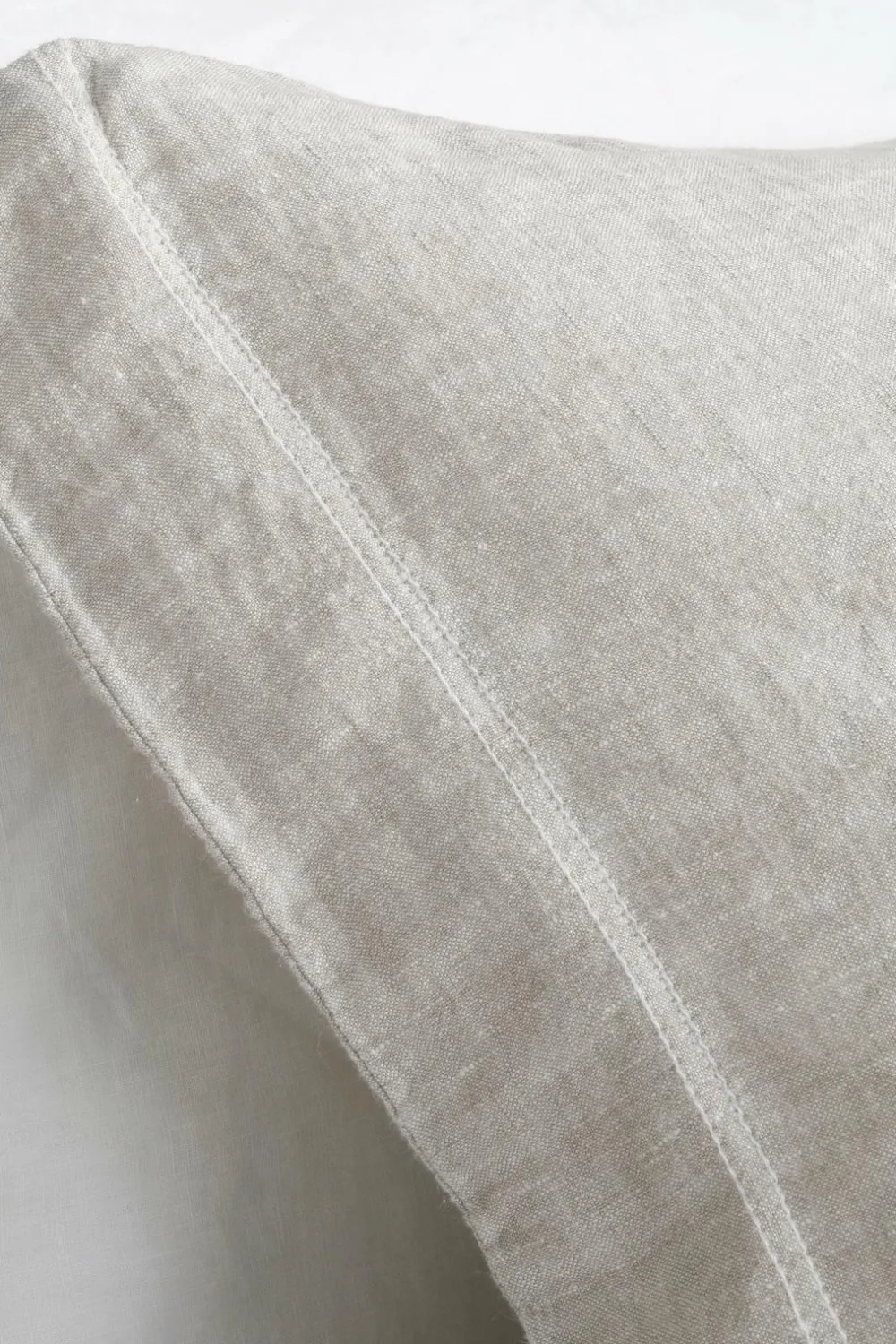 Ellos Dynebetræk|Sengesæt-Home Sengesæt Elmira i vasket hør 2 eller 3 dele