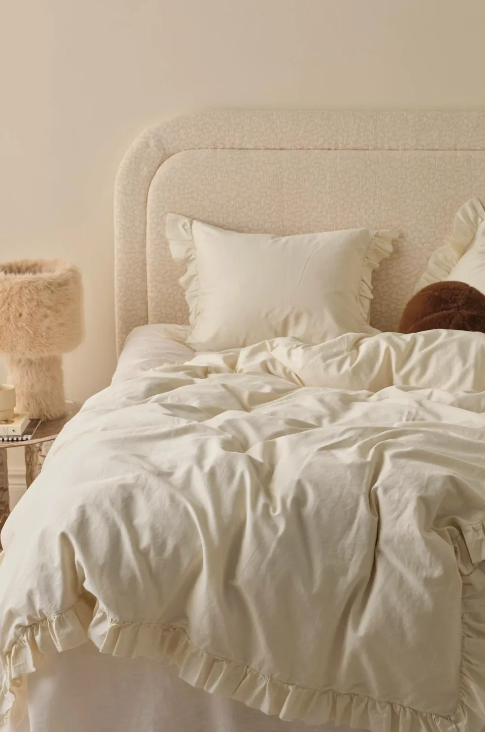 Ellos Dynebetræk|Sengesæt-Home Sengesæt Gloria i bomuldssatin 2 eller 3 stykker