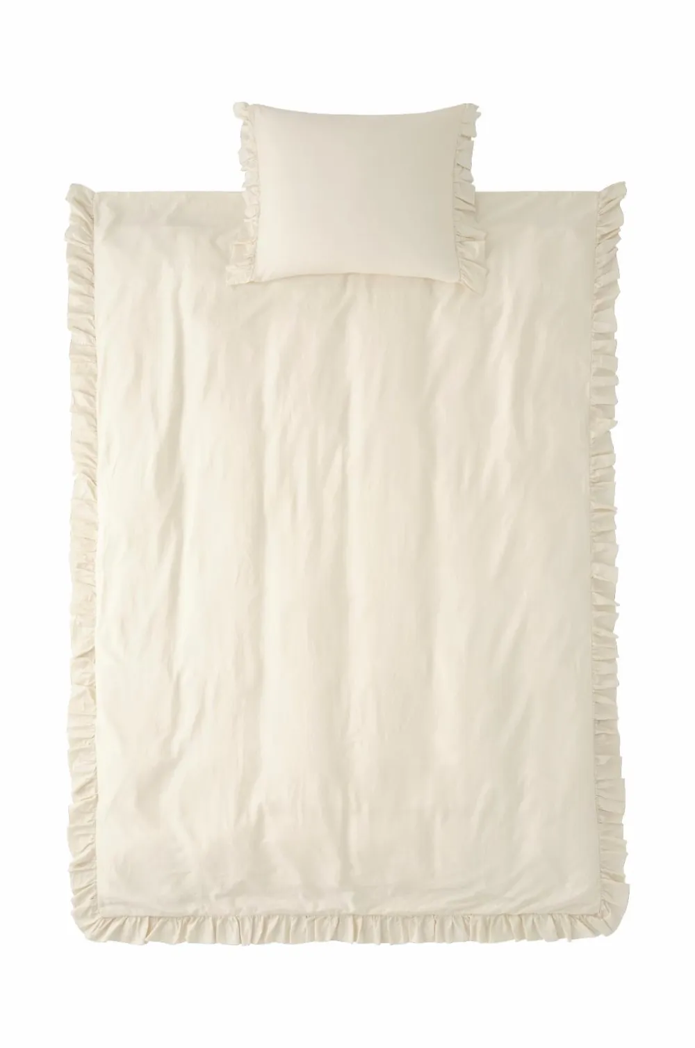 Ellos Dynebetræk|Sengesæt-Home Sengesæt Gloria i bomuldssatin 2 eller 3 stykker