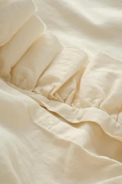 Ellos Dynebetræk|Sengesæt-Home Sengesæt Gloria i bomuldssatin 2 eller 3 stykker