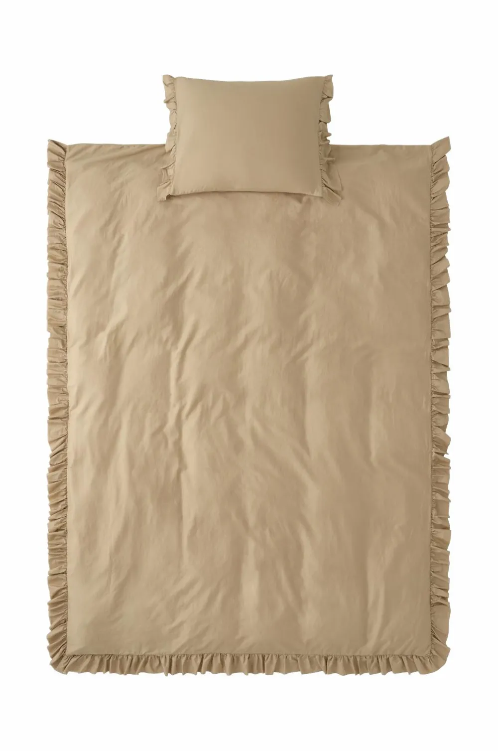 Ellos Dynebetræk|Sengesæt-Home Sengesæt Gloria i bomuldssatin 2 eller 3 stykker