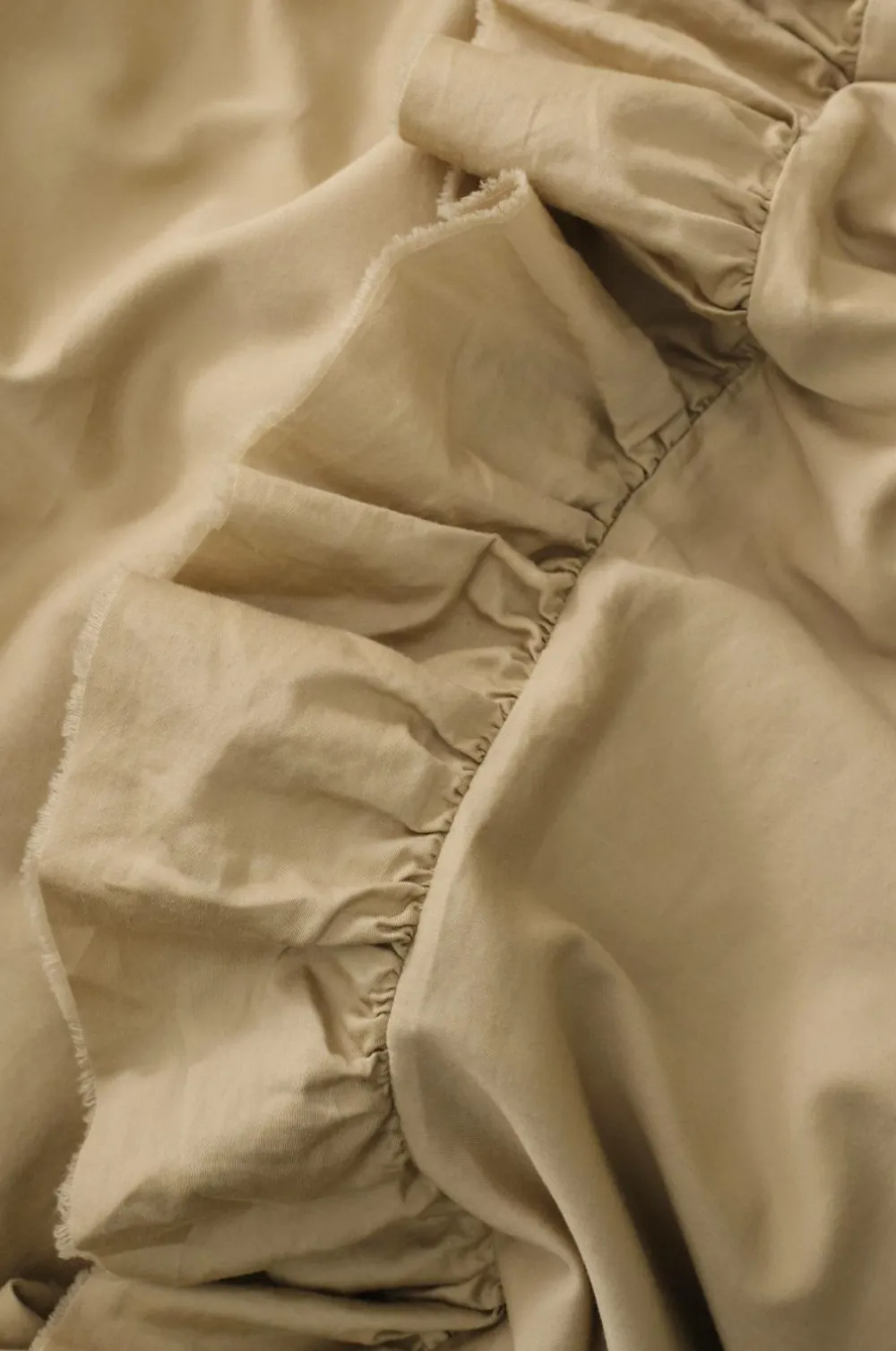 Ellos Dynebetræk|Sengesæt-Home Sengesæt Gloria i bomuldssatin 2 eller 3 stykker