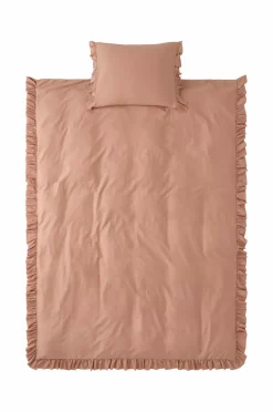 Ellos Dynebetræk|Sengesæt-Home Sengesæt Gloria i bomuldssatin 2 eller 3 stykker