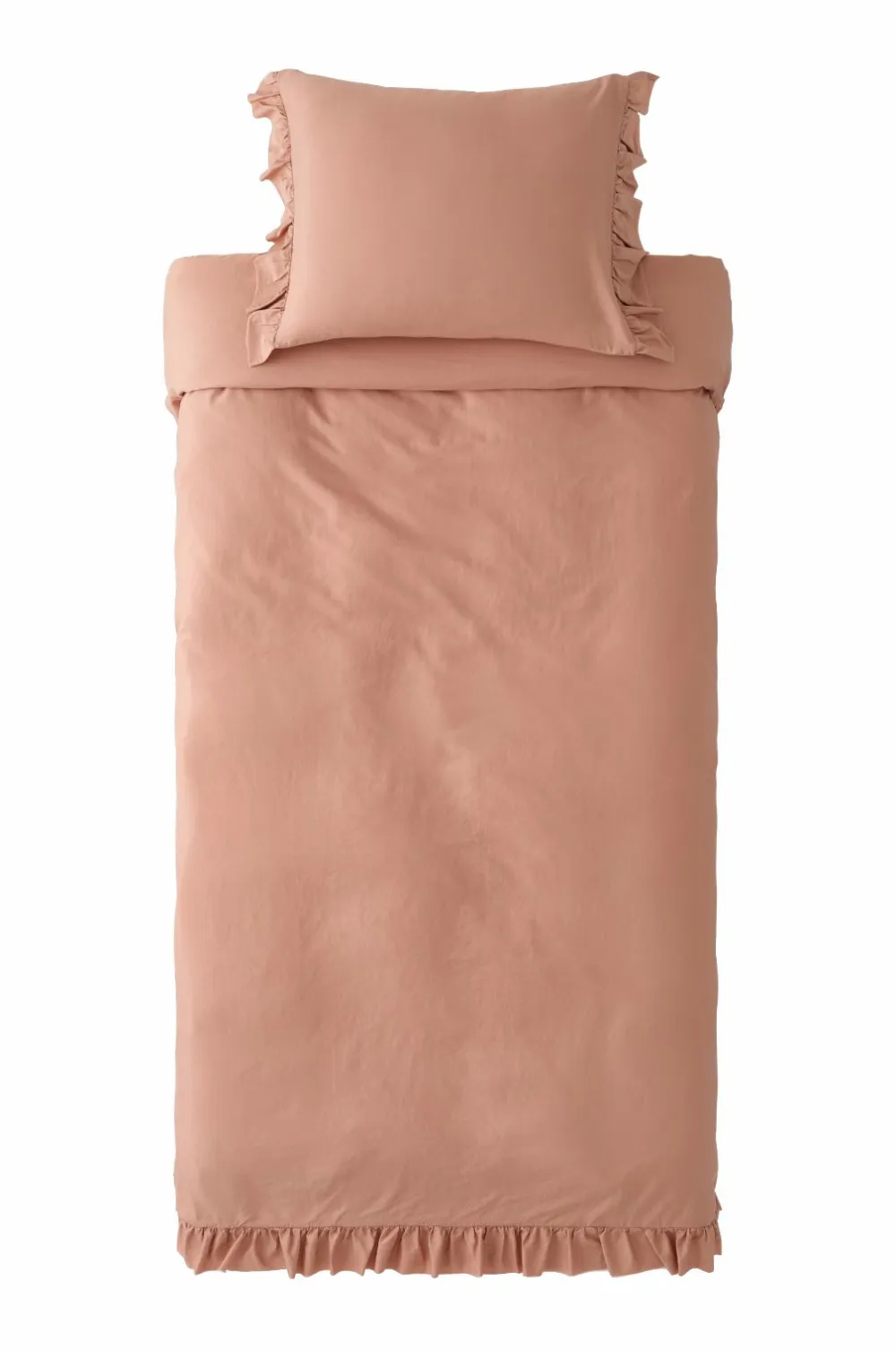 Ellos Dynebetræk|Sengesæt-Home Sengesæt Gloria i bomuldssatin 2 eller 3 stykker