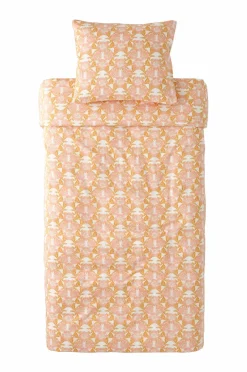 Ellos Dynebetræk|Sengesæt-Home Sengesæt Glorai Flower i bomuldssatin