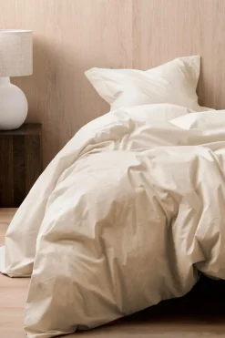 Ellos Dynebetræk|Sengesæt-Home Sengesæt Juliette af økologisk bomuld - 2 eller 3 dele