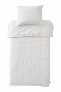 Ellos Sengesæt|Dynebetræk-Home Sengesæt Juliette af økologisk bomuld - 2 eller 3 dele