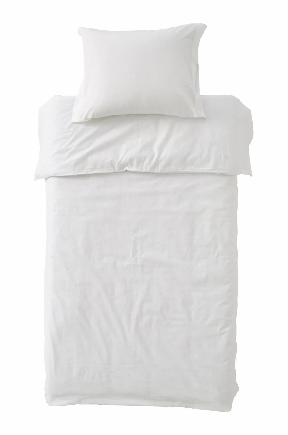 Ellos Sengesæt|Dynebetræk-Home Sengesæt Juliette af økologisk bomuld - 2 eller 3 dele