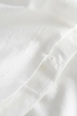 Ellos Sengesæt|Dynebetræk-Home Sengesæt Juliette af økologisk bomuld - 2 eller 3 dele