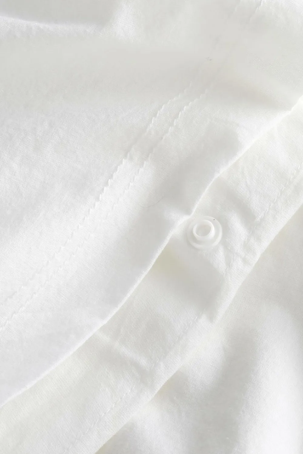 Ellos Sengesæt|Dynebetræk-Home Sengesæt Juliette af økologisk bomuld - 2 eller 3 dele