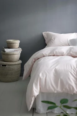 Ellos Dynebetræk|Sengesæt-Home Sengesæt Juliette af økologisk bomuld - 2 eller 3 dele