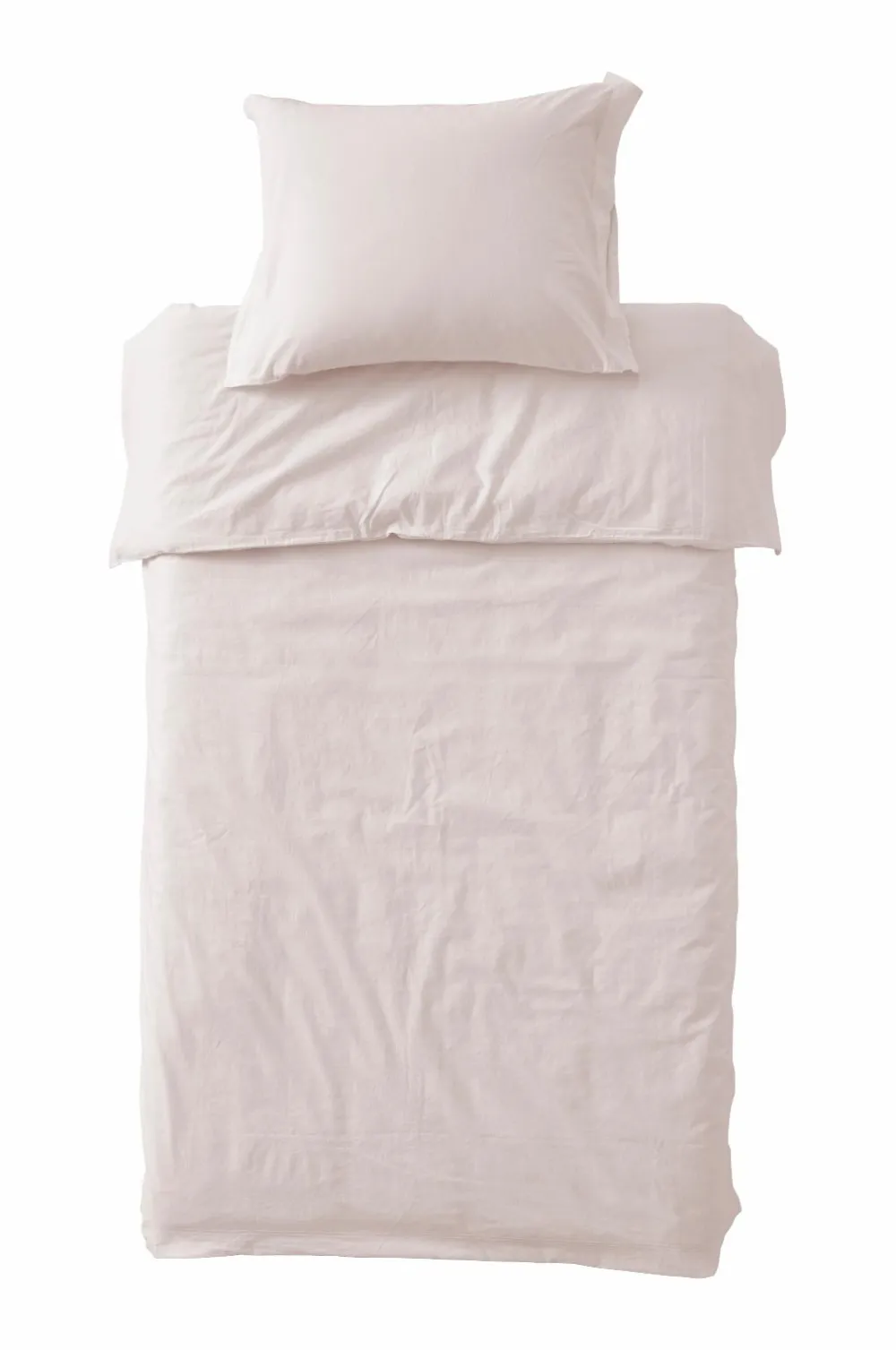 Ellos Dynebetræk|Sengesæt-Home Sengesæt Juliette af økologisk bomuld - 2 eller 3 dele