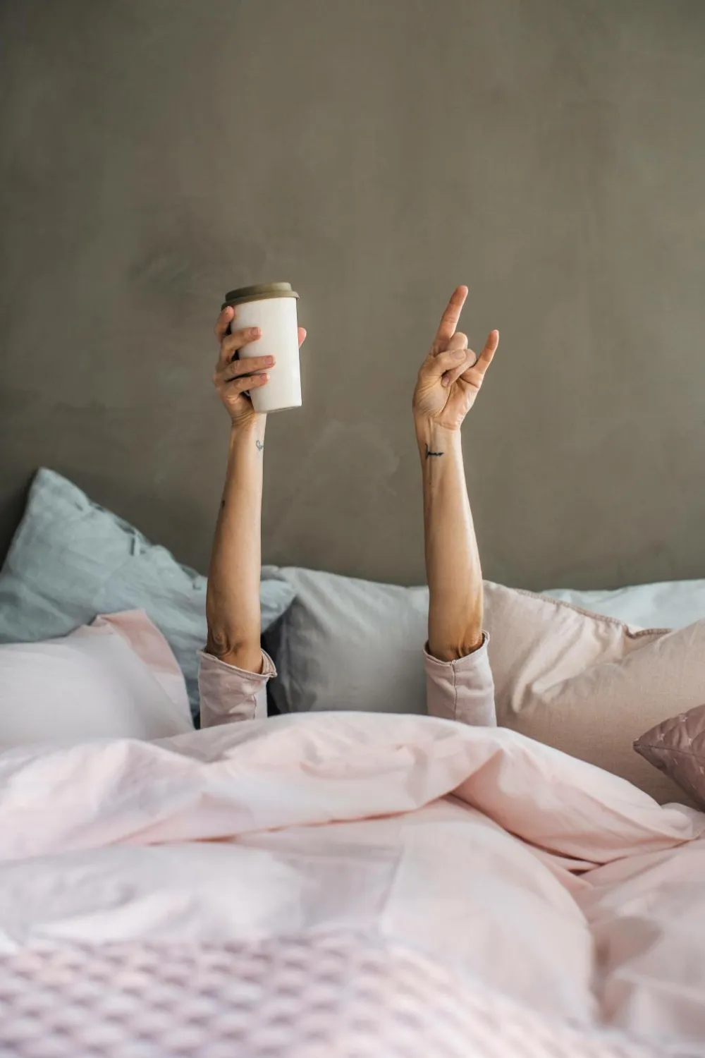 Ellos Dynebetræk|Sengesæt-Home Sengesæt Juliette af økologisk bomuld - 2 eller 3 dele