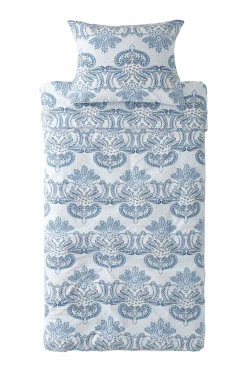 Ellos Dynebetræk|Sengesæt-Home Sengesæt Juliett Medallion i bomuld 2 eller 3 stykker