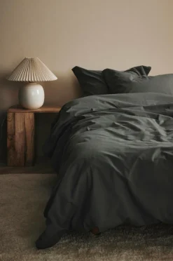 Ellos Dynebetræk|Sengesæt-Home Sengesæt Juliette af økologisk bomuld - 2 eller 3 dele