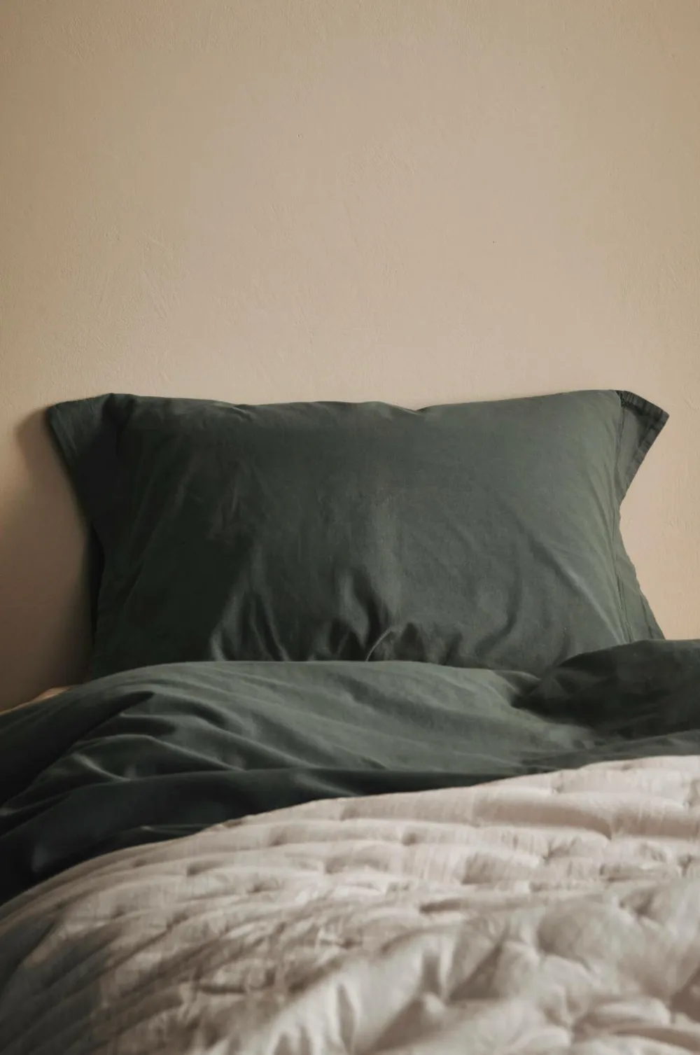 Ellos Dynebetræk|Sengesæt-Home Sengesæt Juliette af økologisk bomuld - 2 eller 3 dele