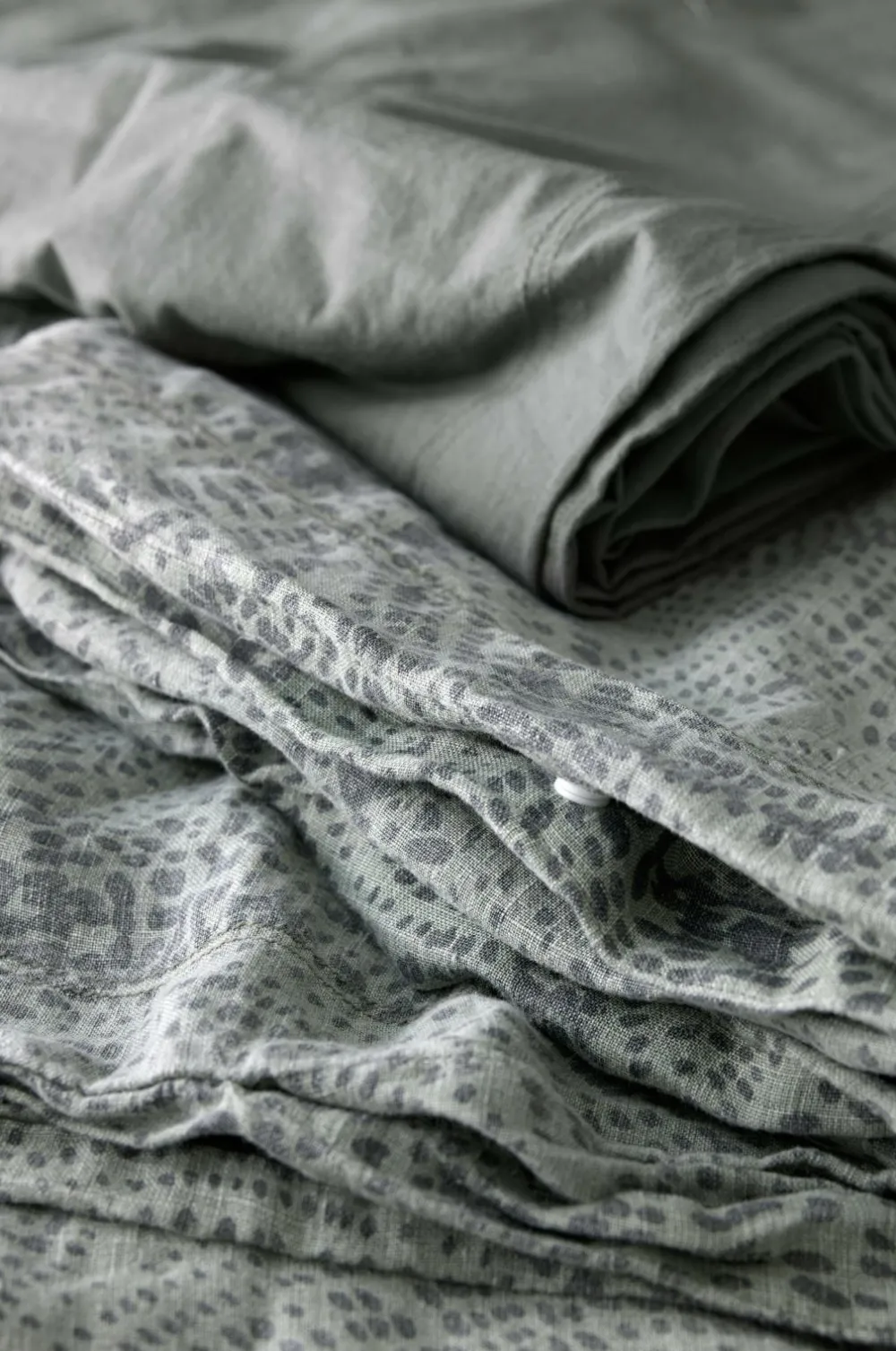 Ellos Dynebetræk|Sengesæt-Home Sengesæt Juliette af økologisk bomuld - 2 eller 3 dele